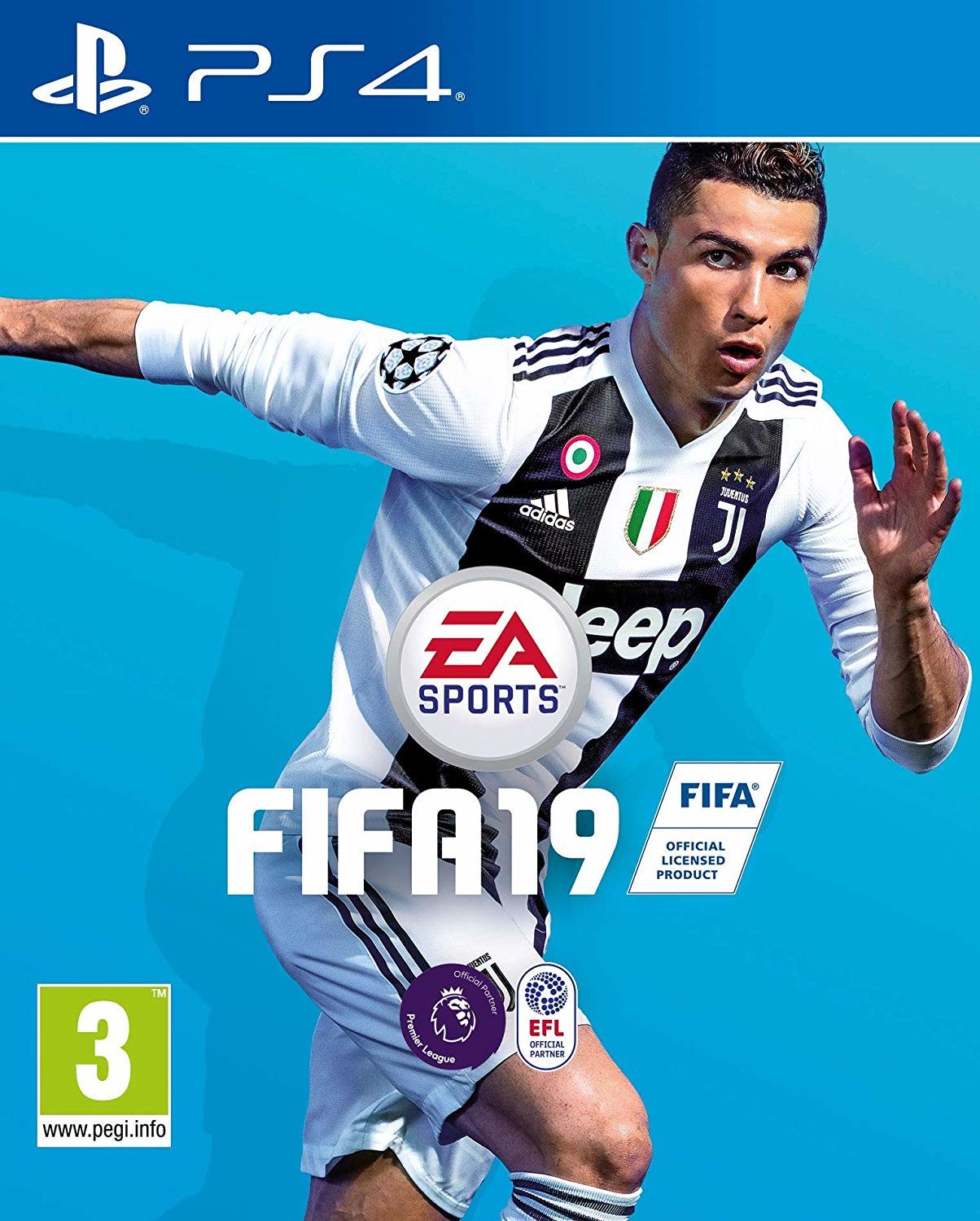 Sony Interactive Entertainment PlayStation 4 Slim + FIFA 19 – image 3