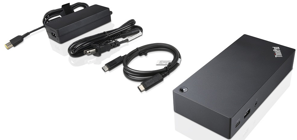 Lenovo X390 Yoga + USB-C Dock – image 9