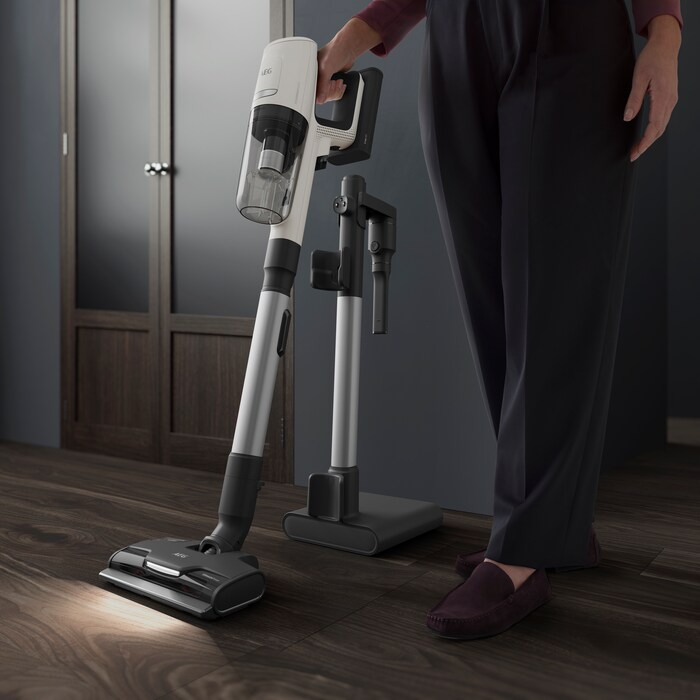 AEG AP81HB25SH Stick vacuum Battery Dry Bagless – image 9