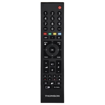 Hama ROC1117GRU remote control IR Wireless TV Press buttons