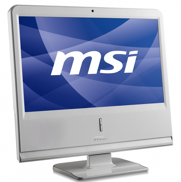 MSI AP1900-04IT_W All-in-One PC/workstation Intel Pentium Mobile N270 – image 2