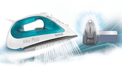 Tefal FV2682 iron Dry & Steam iron – image 2