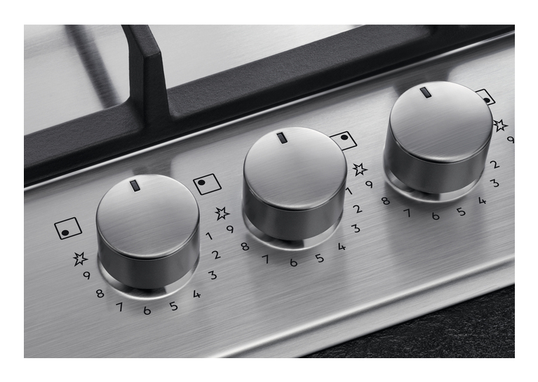 AEG HGB75520SM Stainless steel Built-in – image 5