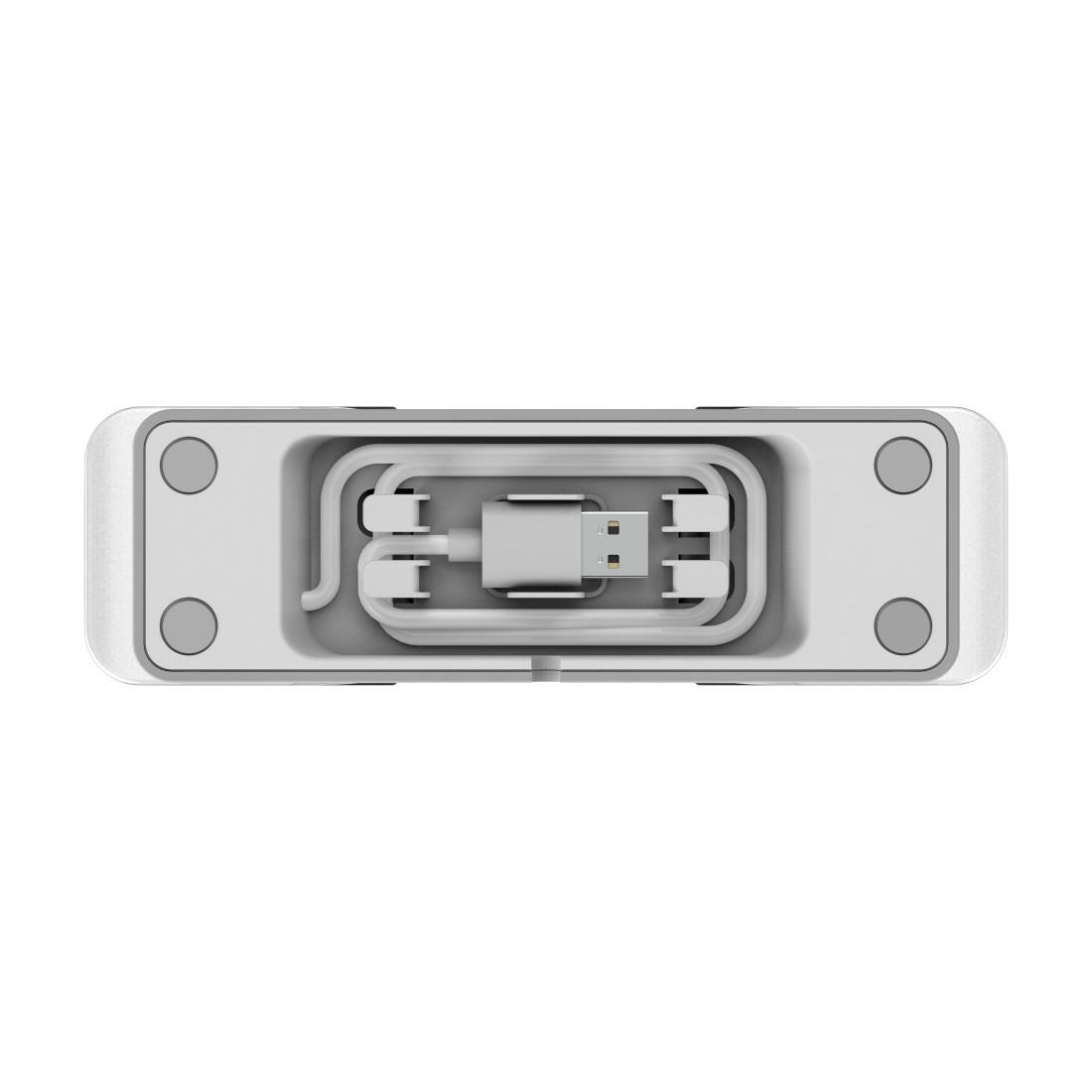 Hama 00054448 mobile device charger Gaming controls White Indoor – image 4
