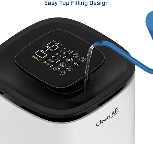 Clean Air Optima CA-808 humidifier – image 1