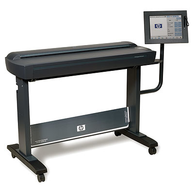 HP DesignJet HD Scanner