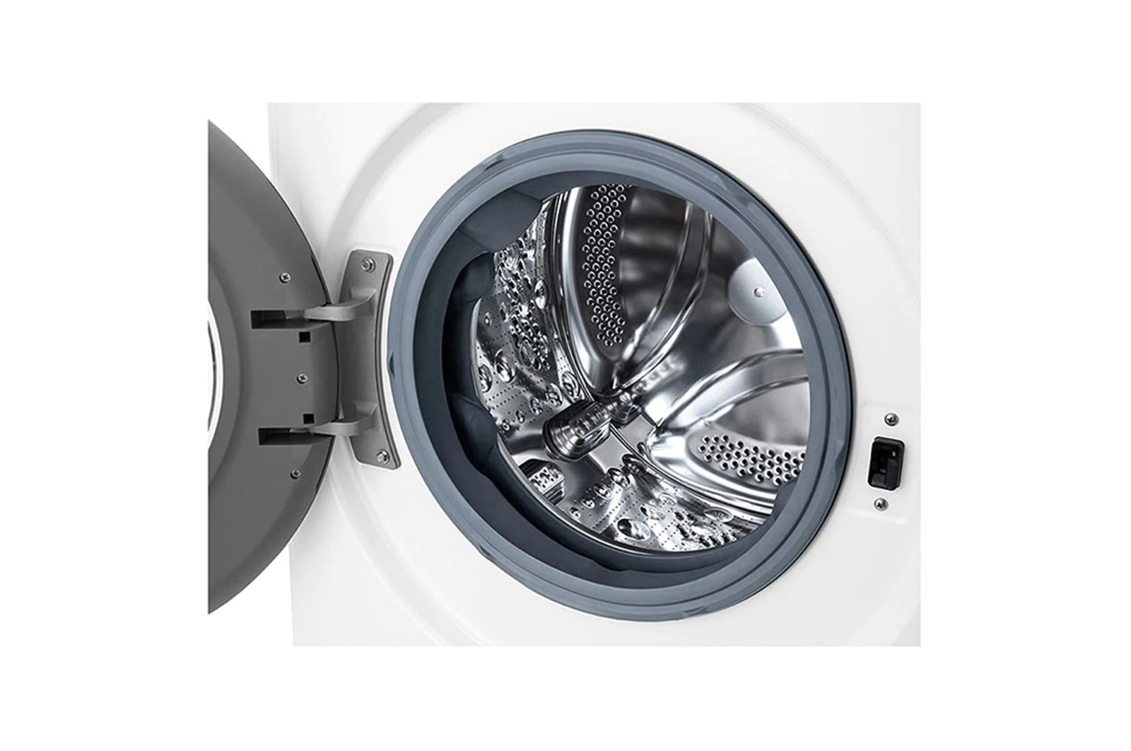 LG F4WV310STE washing machine Front-load – image 3