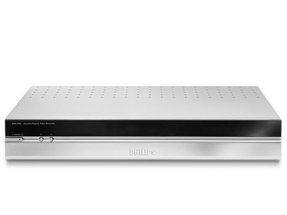 Philips DSR7005 Digital Satellite Receiver