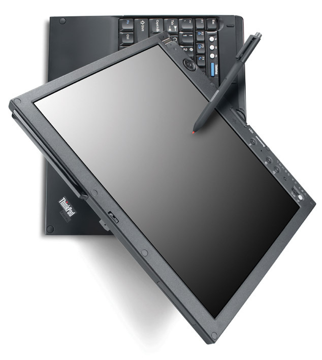 Lenovo ThinkPad X61t Tablet – image 6