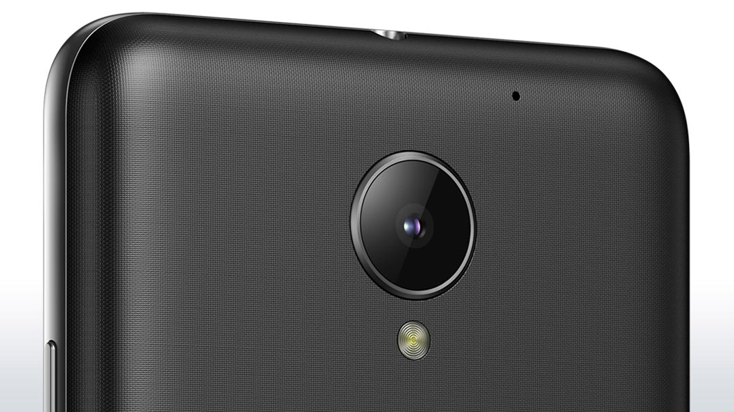 Lenovo VIBE C2 12.7 cm (5") Dual SIM Android 6.0 4G Micro-USB 1 GB 8 GB 2750 mAh Black – image 4