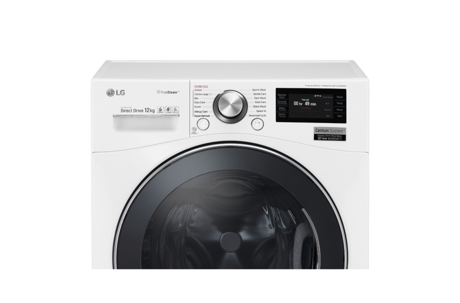 LG F24F93EWHS washing machine Front-load – image 9