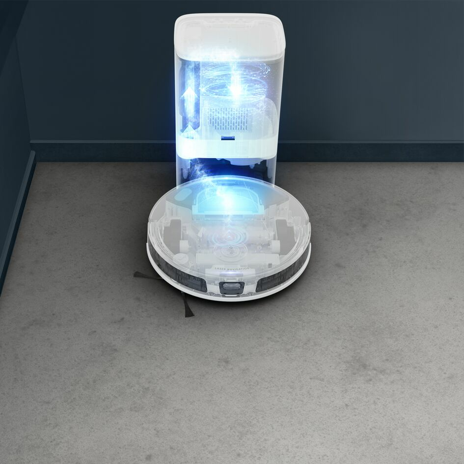 Rowenta X-Plorer RR8497 White – image 2