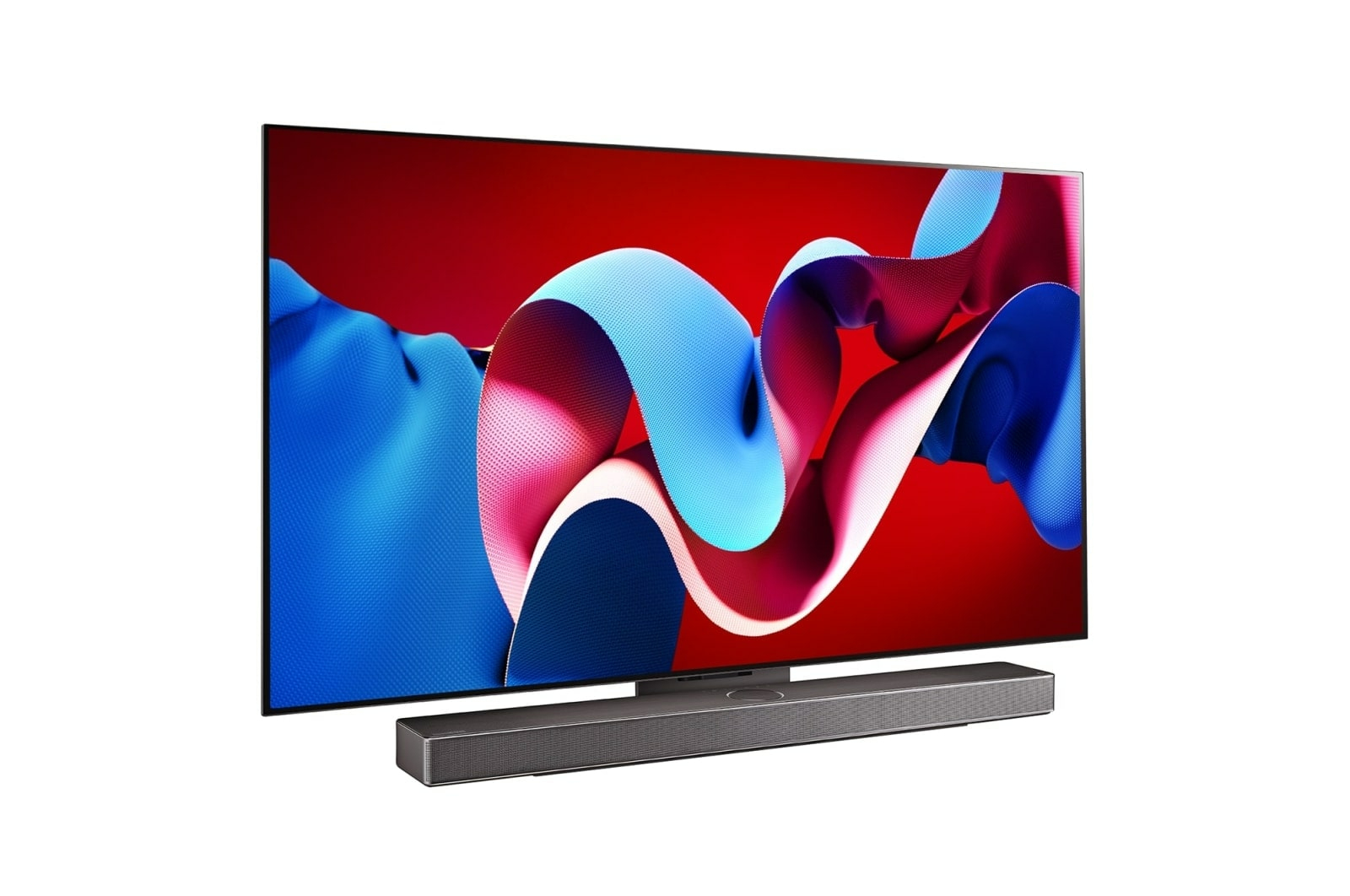 LG OLED55C41LA TV 139,7 cm (55 ) 4K Ultra HD Smart TV Wifi Noir Neuf — photo 3