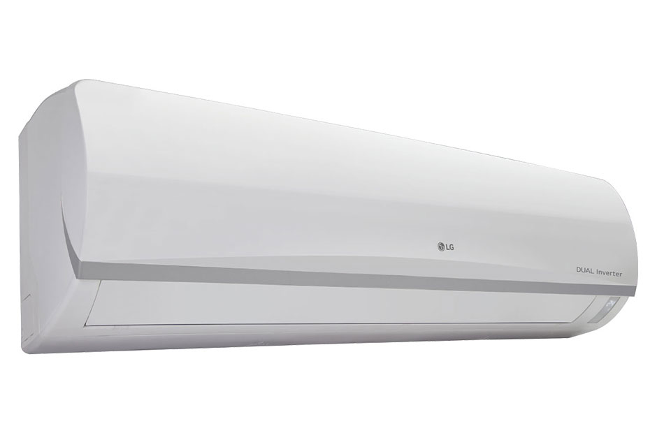 LG JS-Q18MPXD air conditioner Split system White – image 3