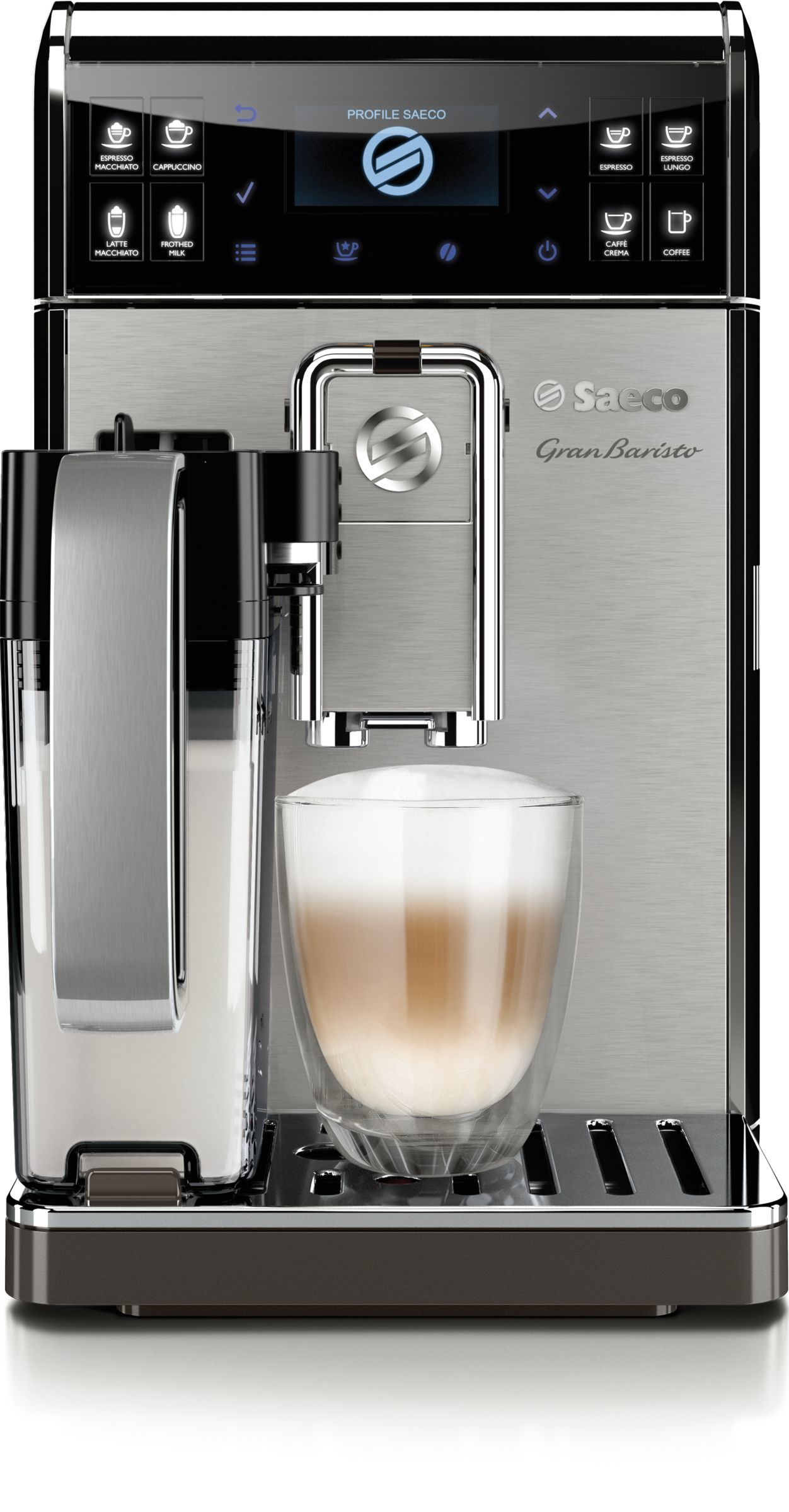 Saeco GranBaristo HD8975/01R1 coffee maker Espresso machine – image 8