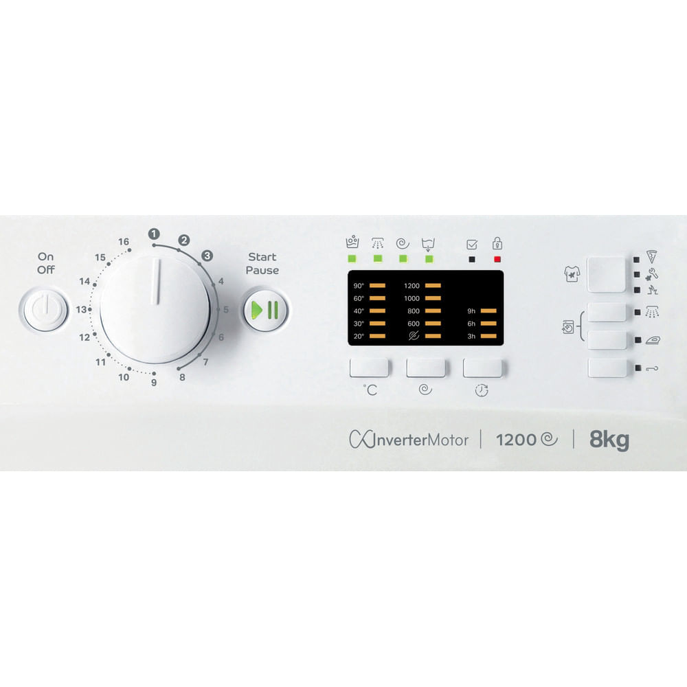 Indesit MTWA 81283 W EU – image 7