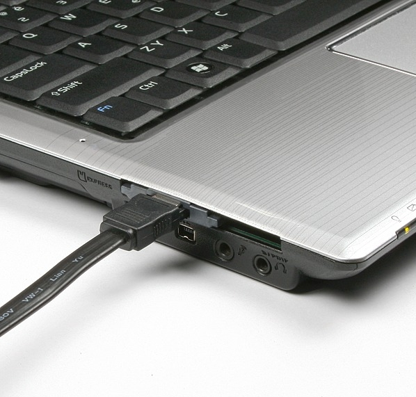 Axagon ECS-SL interface cards/adapter eSATA – image 2