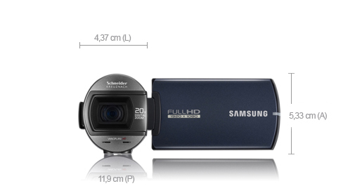 Samsung HMX-Q10UP camcorder – image 8