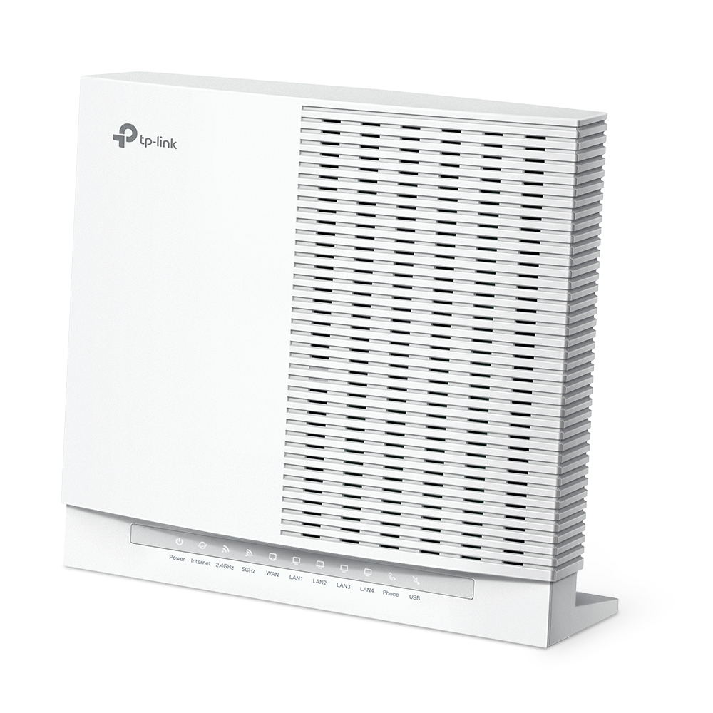 TP-Link AX6000 Dual Band Wi-Fi 6 VoIP Router – image 1