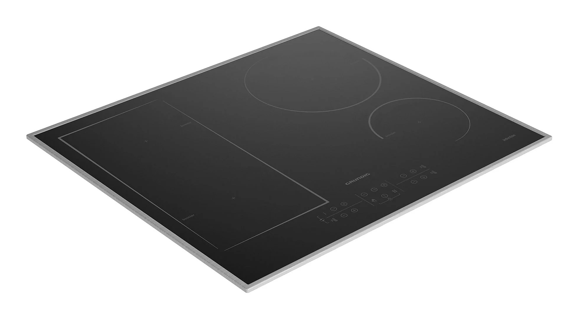 Grundig GESM19320BMPF cooking appliance set Zone induction hob Electric – image 4