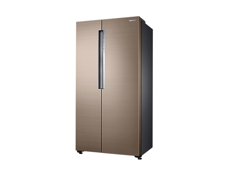 Samsung RS62K61177P side-by-side refrigerator Freestanding – image 3