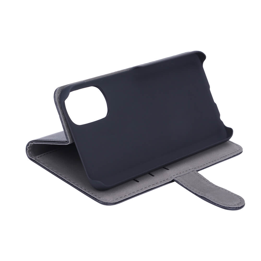 Gear Wallet Case Black - Motorola Moto G71 – image 5