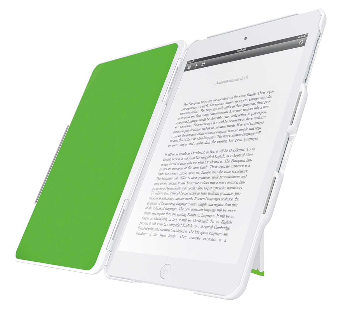 Leitz 63610001 tablet case – image 4