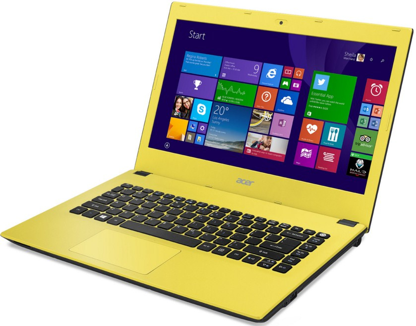 Acer Aspire E E5-473-38BD Intel® Core™ i3 i3-4005U Laptop