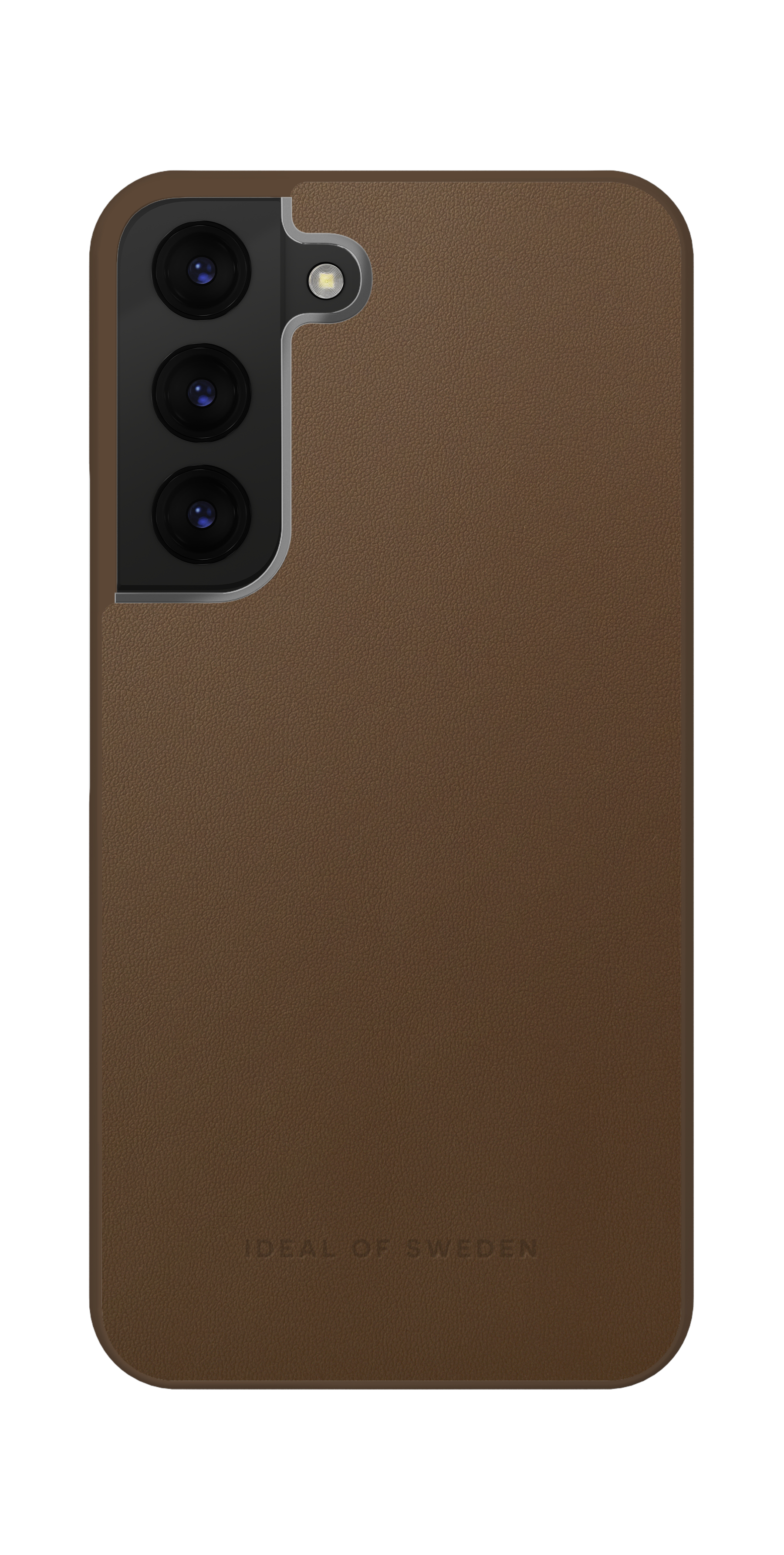 iDeal of Sweden Atelier Case Galaxy 22 Intense Brown – image 3