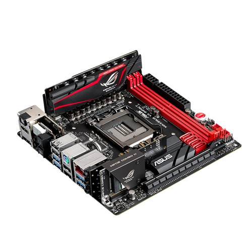 ASUS MAXIMUS VII IMPACT – image 3