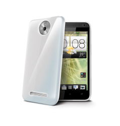 Celly GELSKIN499 mobile phone case Cover Transparent
