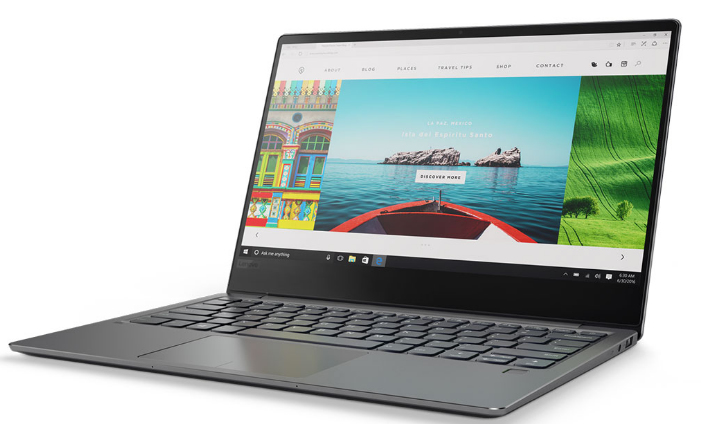 Lenovo IdeaPad 720S Intel® Core™ i5 i5-7200U Laptop – image 1
