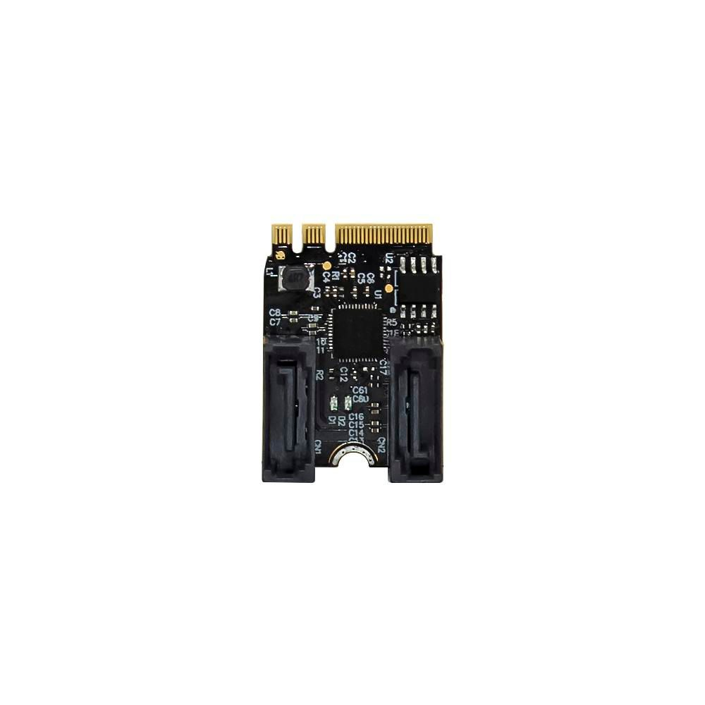 Microconnect MC-M.2-ASM1061 interface cards/adapter Internal – image 4
