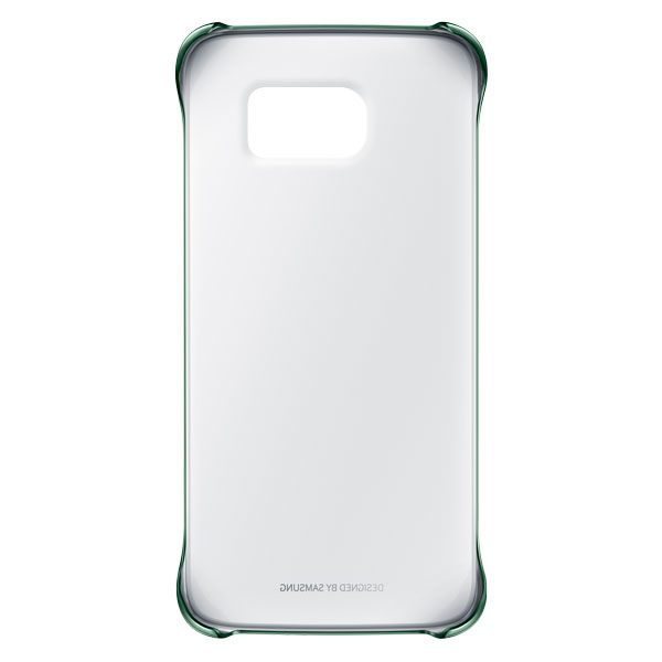 Samsung EF-QG925BGRGUS mobile phone case Cover Green, Transparent – image 2