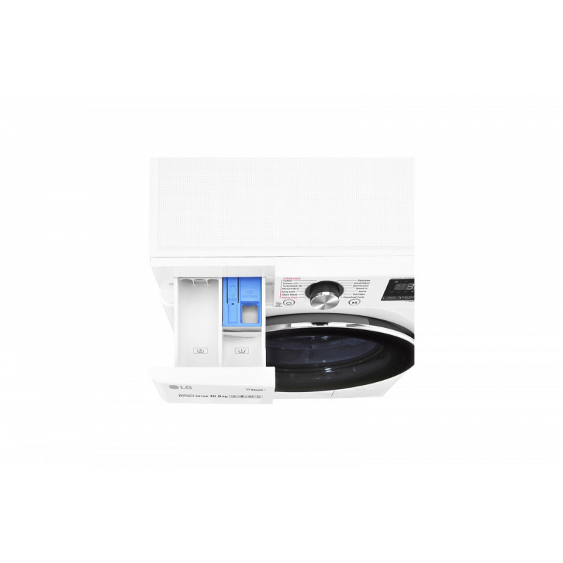 LG FW26V2WN3 washing machine Front-load – image 2