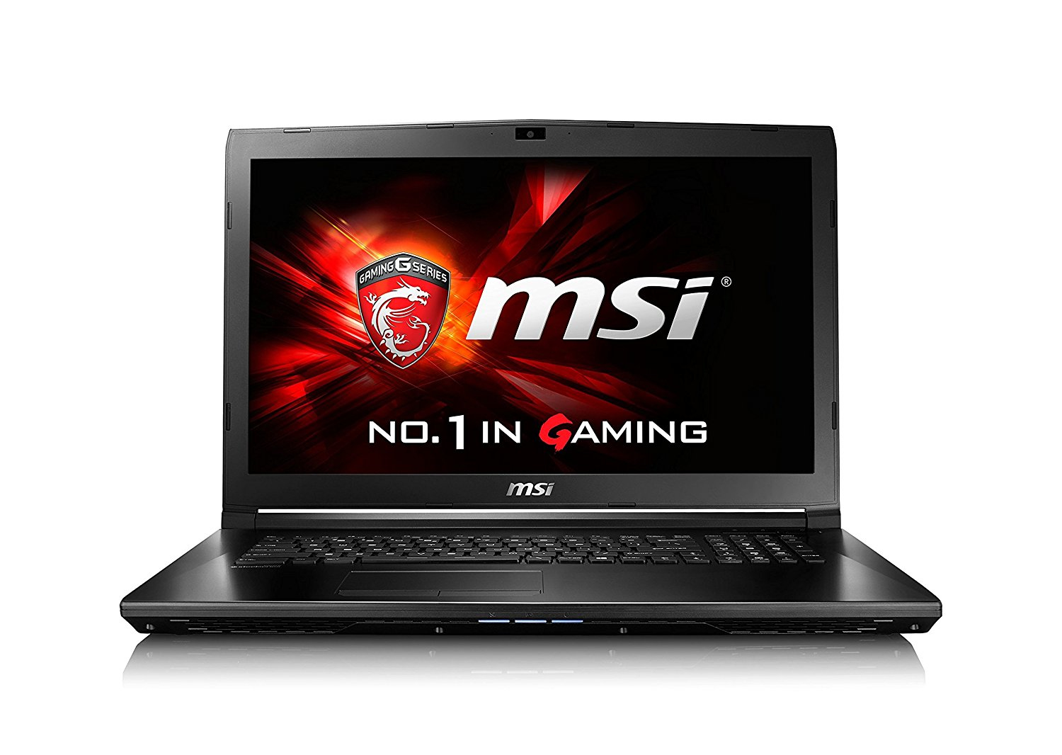 MSI GL72 6QD-209NE