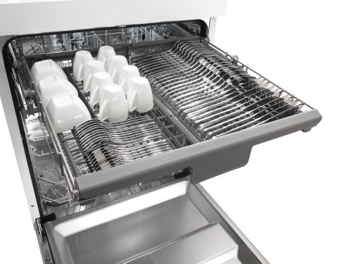Gorenje GS620E10S dishwasher Freestanding 14 place settings – image 5