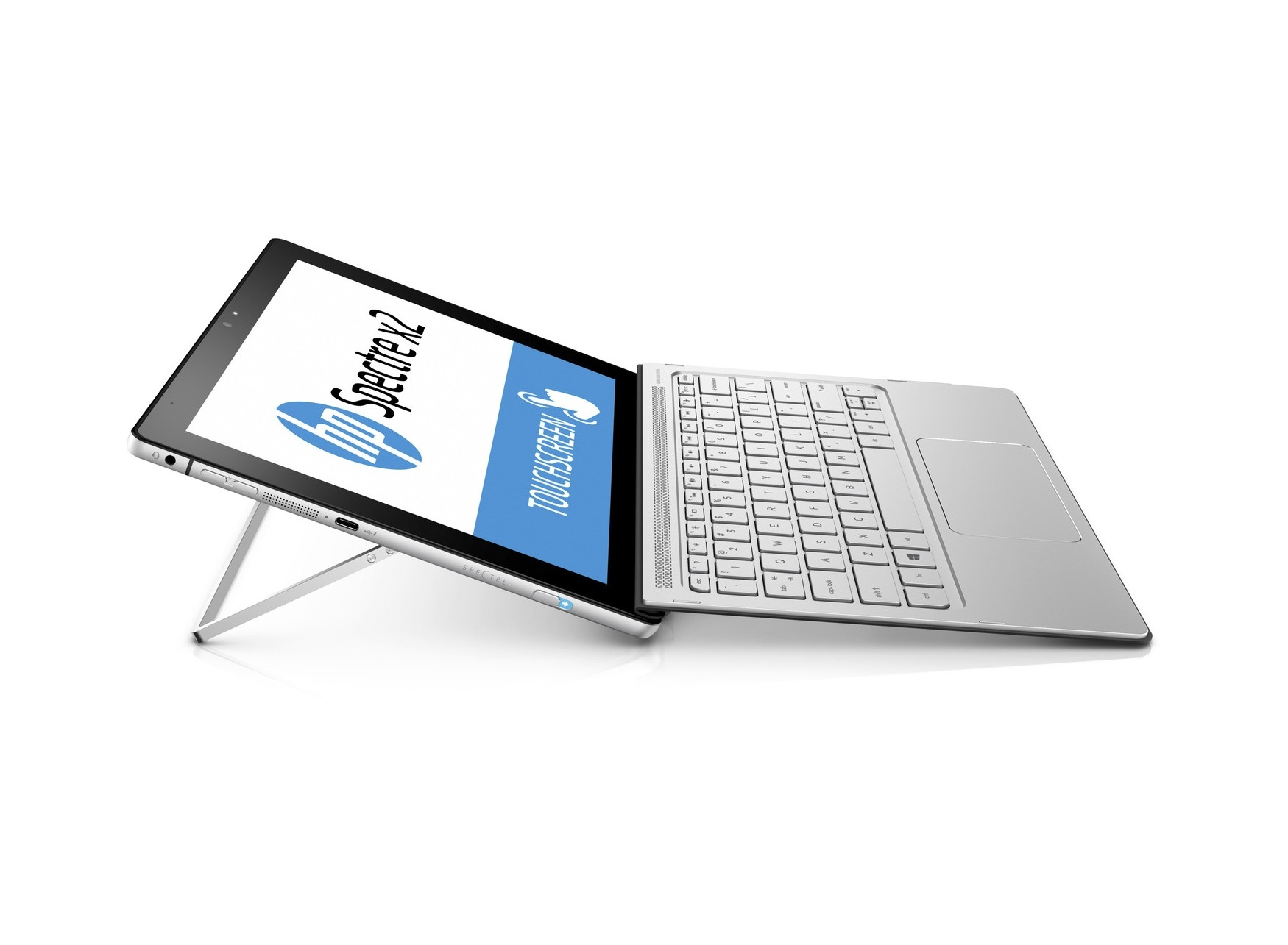 HP Spectre x2 12t Intel® Core™ m5 m5-6Y54 Hybrid (2-in-1) – image 4