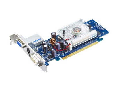 ASUS EN7300LE/HTD/256M graphics card GDDR2