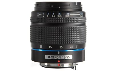 Samsung D-XENON 18-55mm