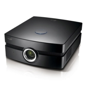 LG AF115 data projector 1500 ANSI lumens SXRD