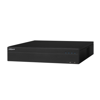Dahua Technology Pro XVR7816S network video recorder 2U Black