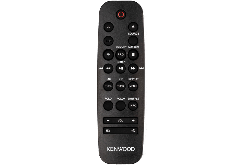Kenwood M-718BT home audio system Home audio mini system – image 4