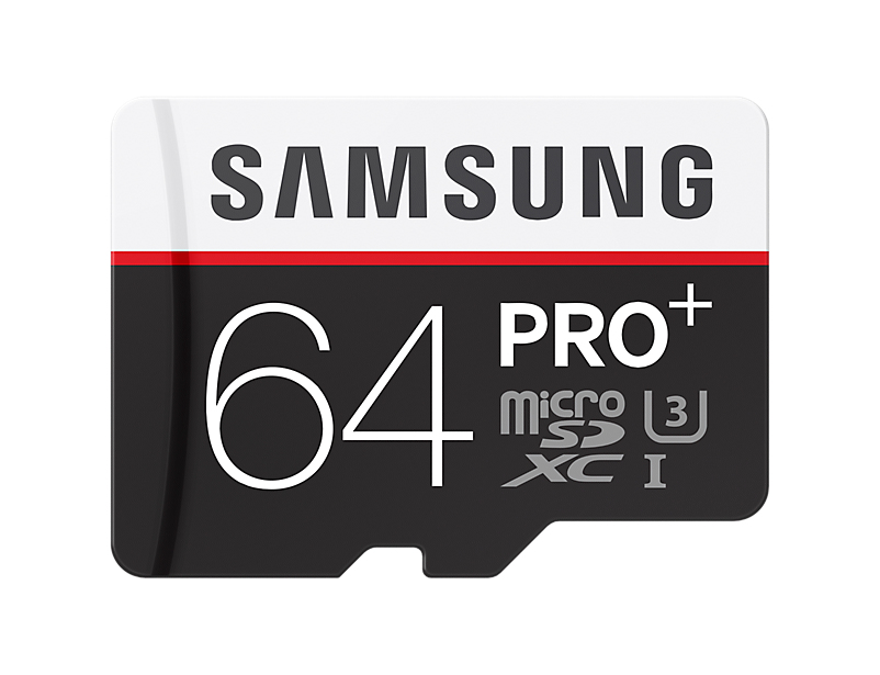 Samsung MB-MD64DA 64 GB MicroSDHC UHS Class 10 – image 2