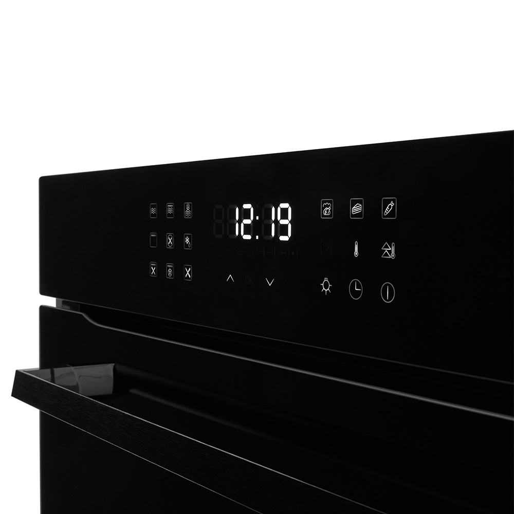 CDA VK905BL/1 Compact Microwave with Oven & Grill – image 3