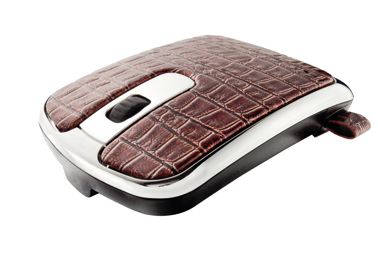 Trust Cuera mouse RF Wireless Optical – image 1