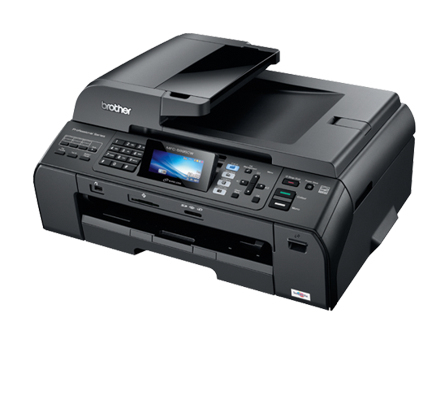 Brother MFC-5895CW multifunction printer Inkjet A3 – image 3