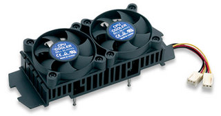 Manhattan Cooler f/ Pentium III – image 3
