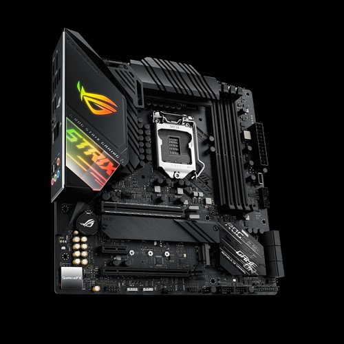 ASUS ROG STRIX Z490-G GAMING – image 4
