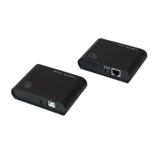 LogiLink UA0230 interface hub USB 2.0 480 Mbit/s Black – image 2
